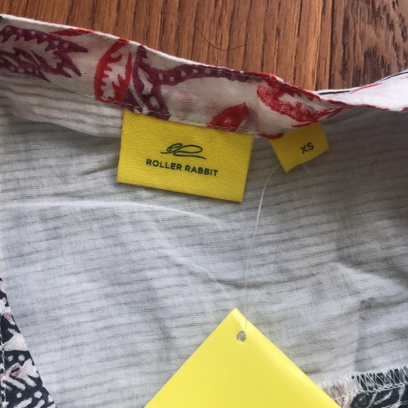 Roller Rabbit Tunic XS - Picture 2 of 4